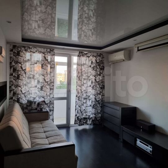 2-к. квартира, 52 м², 7/9 эт.