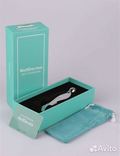 Массажер для лица на подарок Корея оригинал