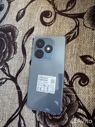 TECNO Spark Go 2024, 4/128 ГБ