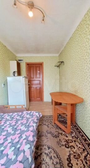 Комната 8,7 м² в 5-к., 5/5 эт.