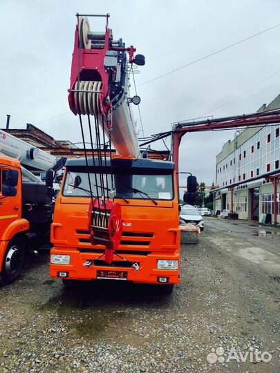 Челябинец (ЧМЗ) КС-55732-31, 2024