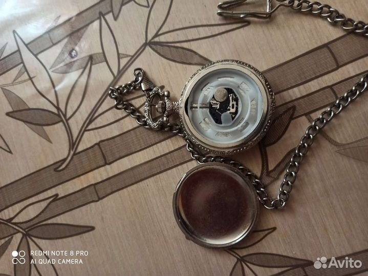 Часы карманные