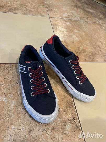 Кеды levis