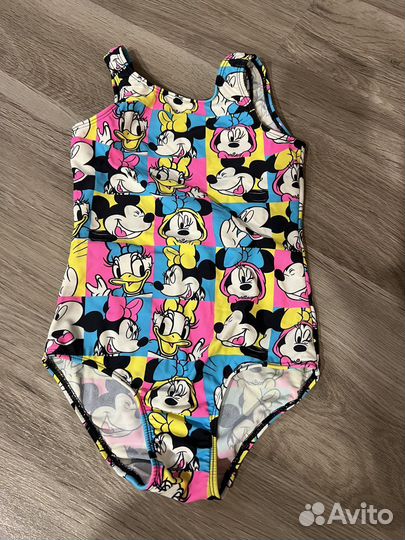 Купальник для девочки 110 116