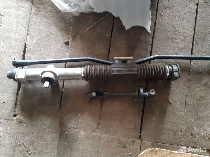 Рулевая рейка ваз 2114