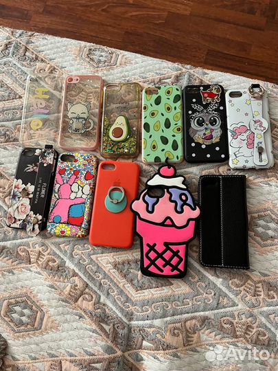 Чехол на iPhone 7 8 se