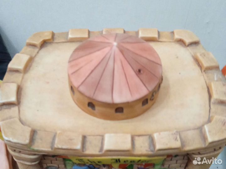 Чайник коллекционный винтаж