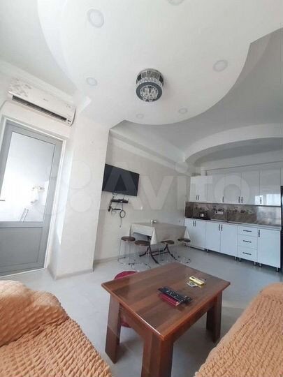 2-к. квартира, 46 м² (Грузия)