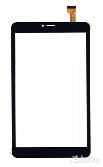 Тачскрин Digma citi Octa 80 черный