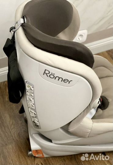 Детское автокресло britax romer trifix 2 i size