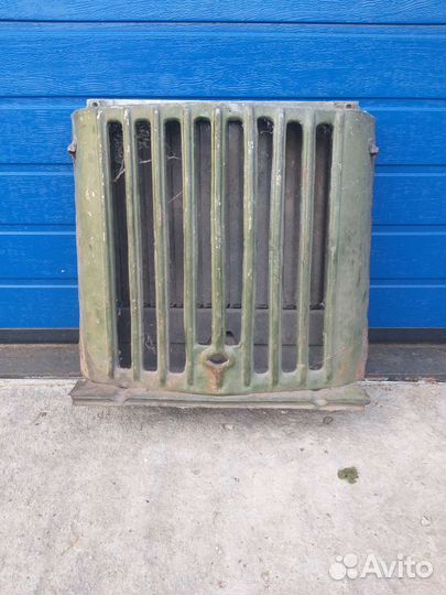 Родиатор газ 69