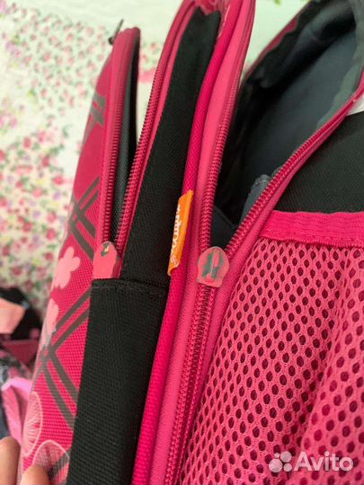 Рюкзак школьный для девочки