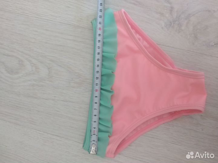 Купальник для девочки 92 98
