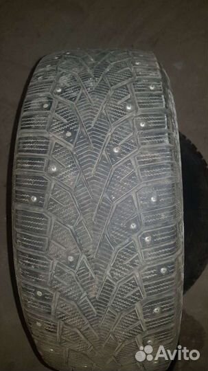 Gislaved C 400 225/60 R16