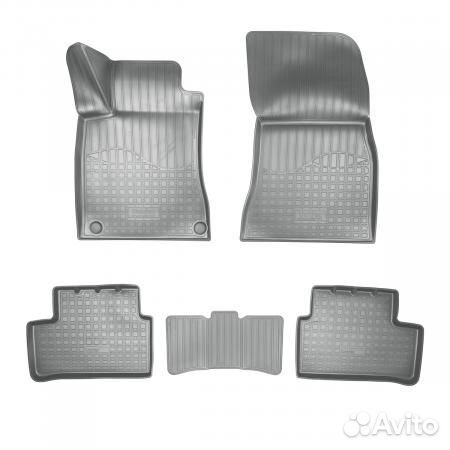 Автоковры в Mercedes-Benz