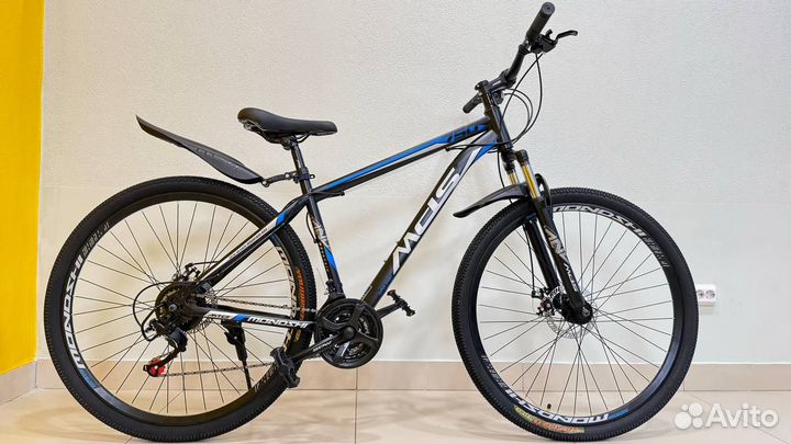Велосипед горный 29 дюймов