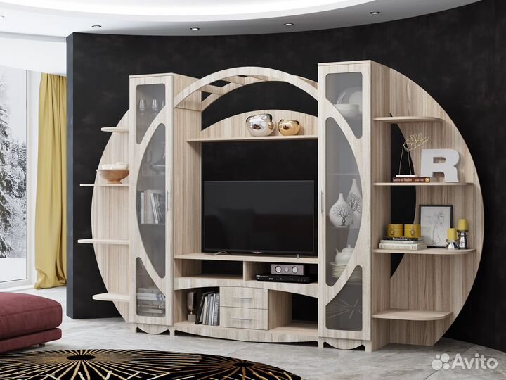 Стенка Сирена