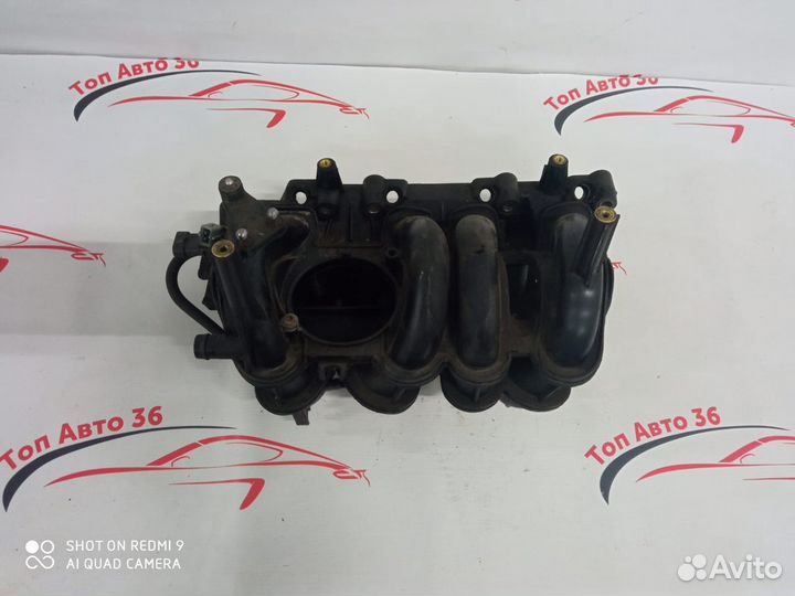 Впускной коллектор renault logan 1-4.1.6 8кл