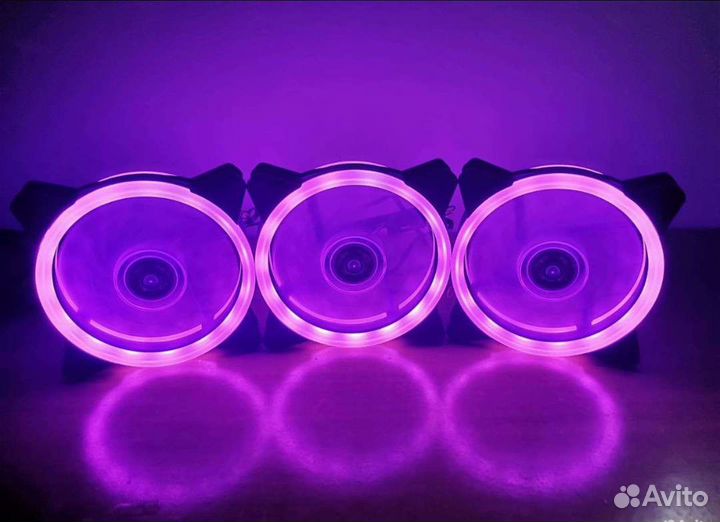 Вентилятор в пк