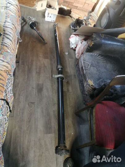 Карданный вал киа спортедж 3