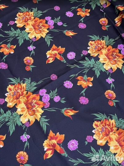 Ткань Отрезы