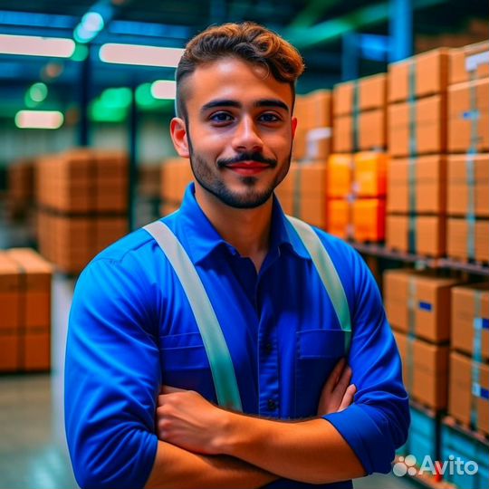 Сортировщик Вахтой (Оплатим: Проезд, Еду, Жилье)