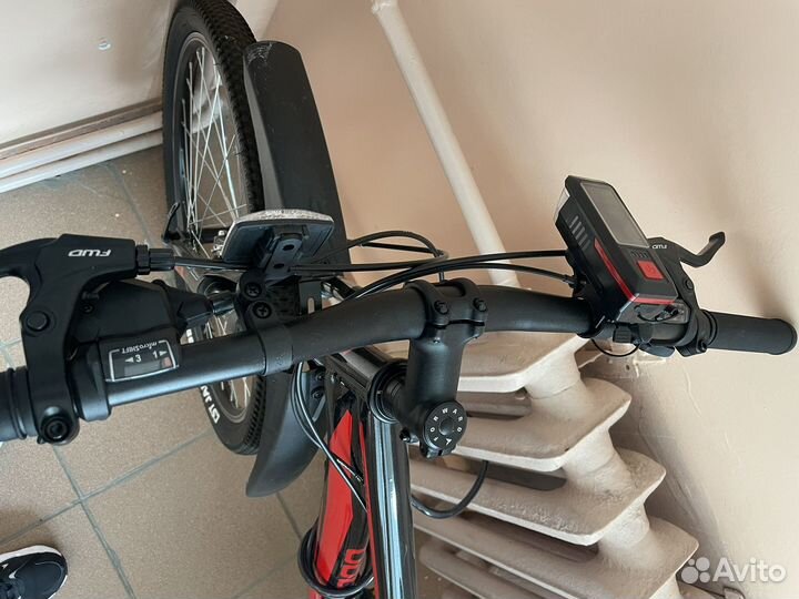 Велосипед forward flash 26 1.0