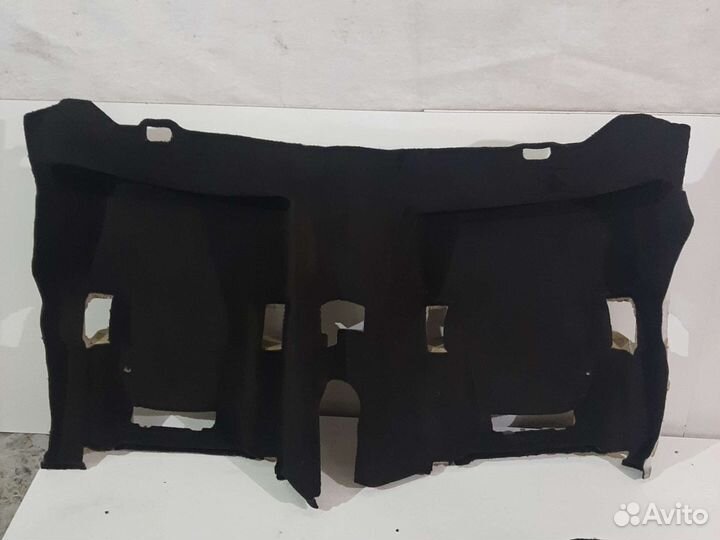 Ковёр пола mercedes glk204 x204