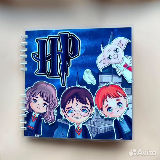Гарри Поттер альбом