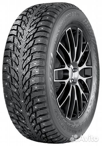 Nokian Tyres Hakkapeliitta 9 SUV 265/70 R16 112T