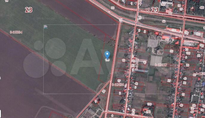 Участок 2,96 га (СНТ, ДНП)