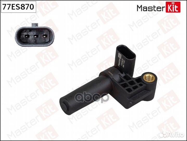 Датчик к/вала ford transit/peuget boxer 2.2HDi