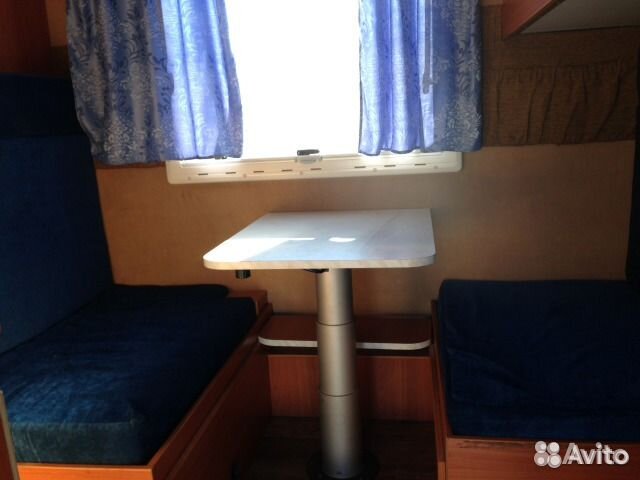 Альковный ГАЗ 3308 Садко Кемпер, 2011