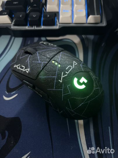 Игровая мышь Logitech G PRO wireless