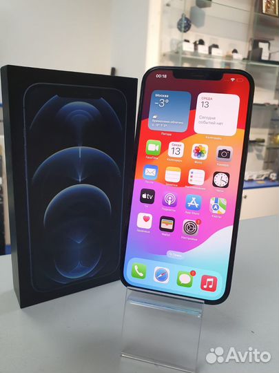 iPhone 12 Pro Max, 512 ГБ