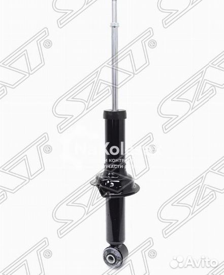 Стойка задняя mitsubishi outlander 12- lhrh