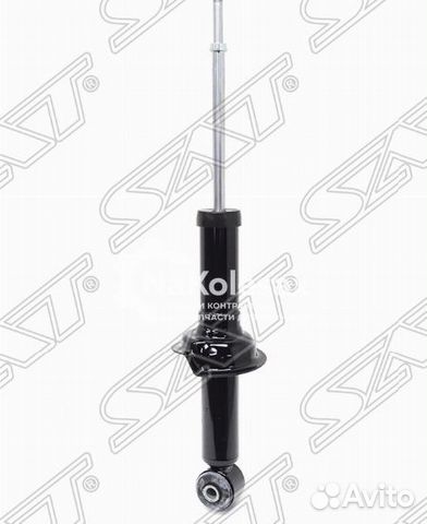 Стойка задняя mitsubishi outlander 12- lhrh