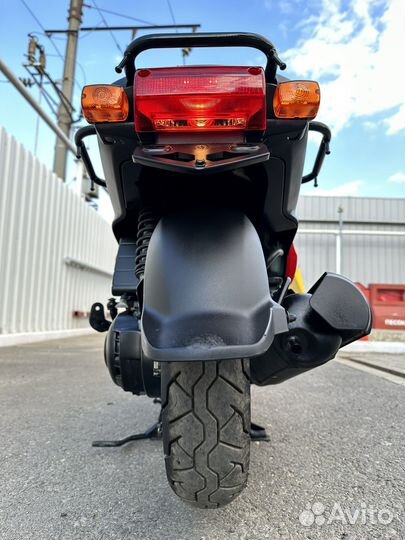 Yamaha Gear ua06j пробег 1400 км