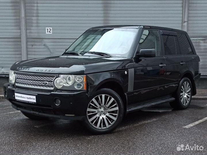 Land Rover Range Rover 3.6 AT, 2008, 371 269 км