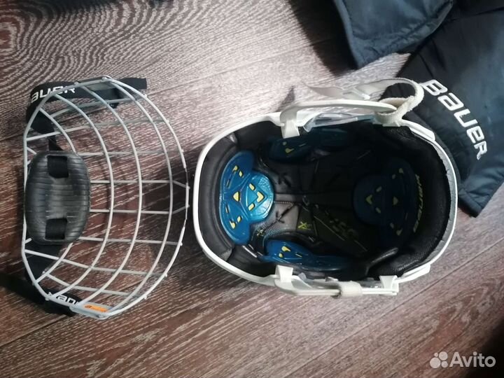 Хоккейная экипировка бу