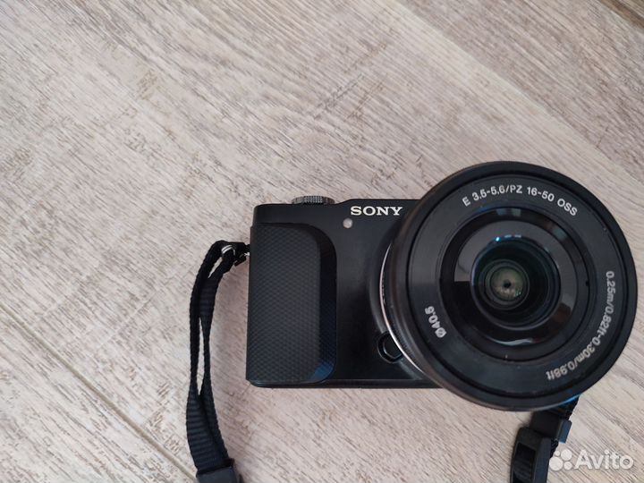 Фотоаппарат Sony nex-3n