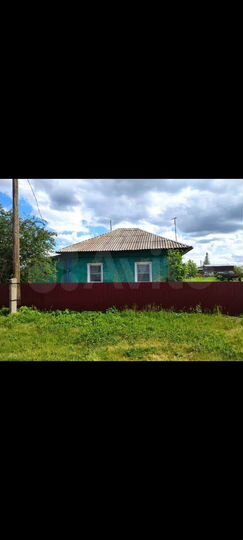 Дом 47,1 м² на участке 13 сот.