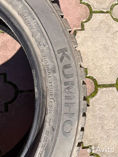 Kumho WinterCraft SUV Ice WS31 225/55 R19