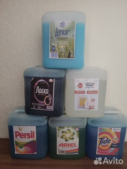 Бытовая химия