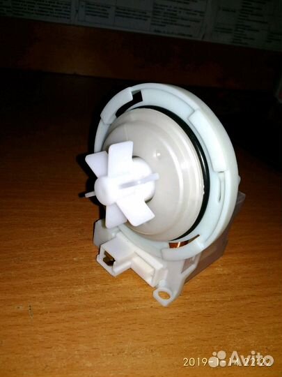 Дренажные насосы для стиральных машин