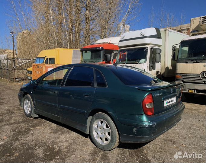 Citroen C5 2.0 AT, 2004, 255 000 км