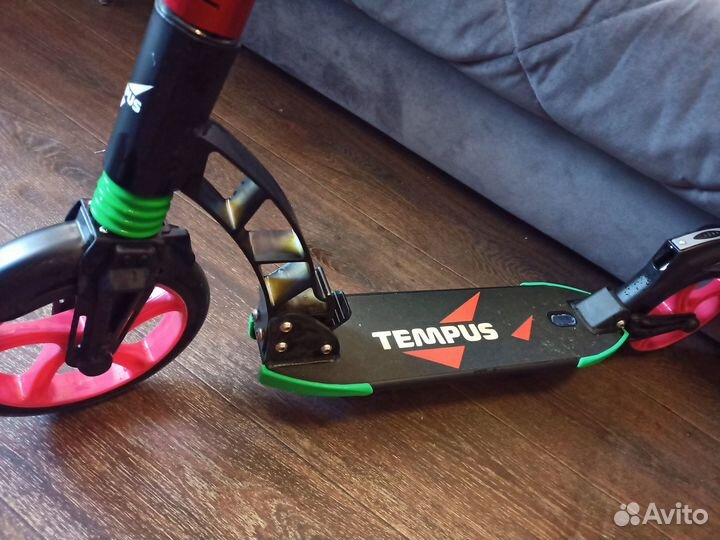 Самокат складной Tempus 230 HT-2023
