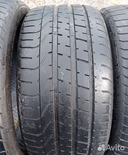 Pirelli P Zero 305/30 R20 114W