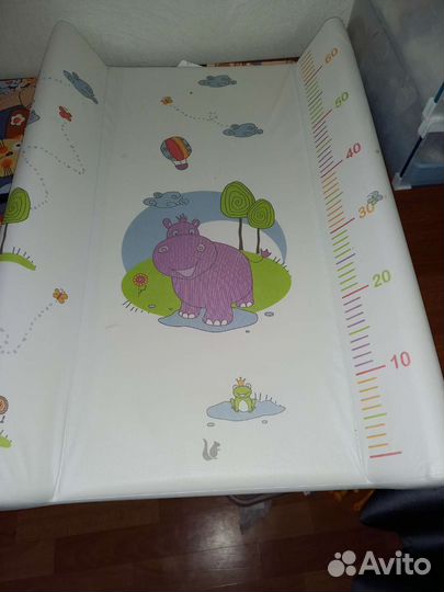 Пеленальная доска