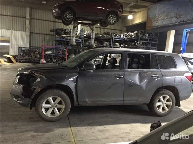 Разбор на запчасти Toyota Highlander 2 2007-2013